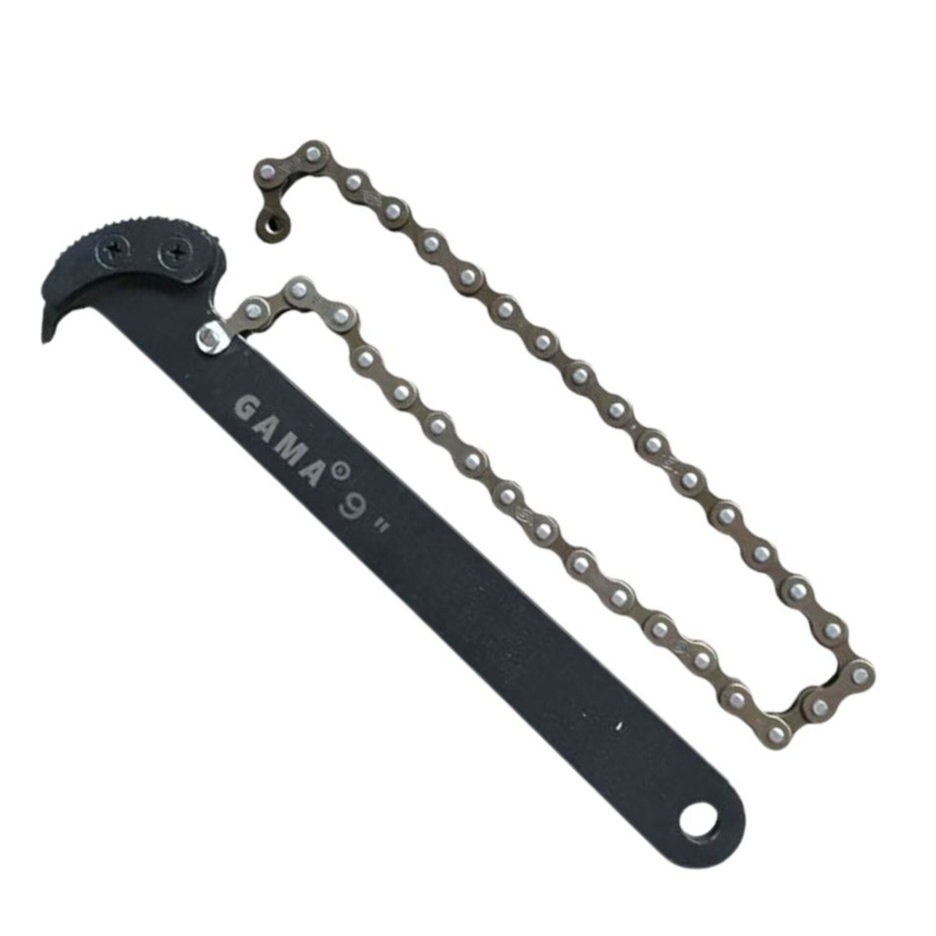 Gama Steel Filtre Anahtarı 9''