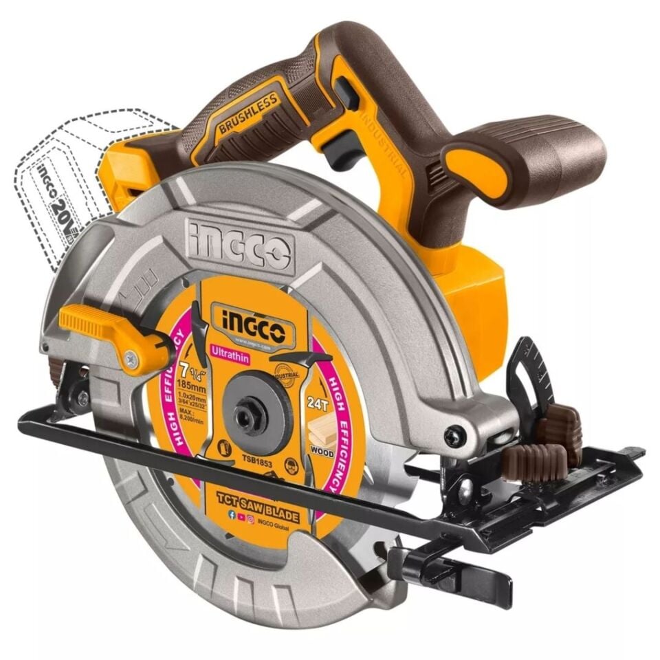 İngco Cslı1851 Aküsüz Sunta Kesme