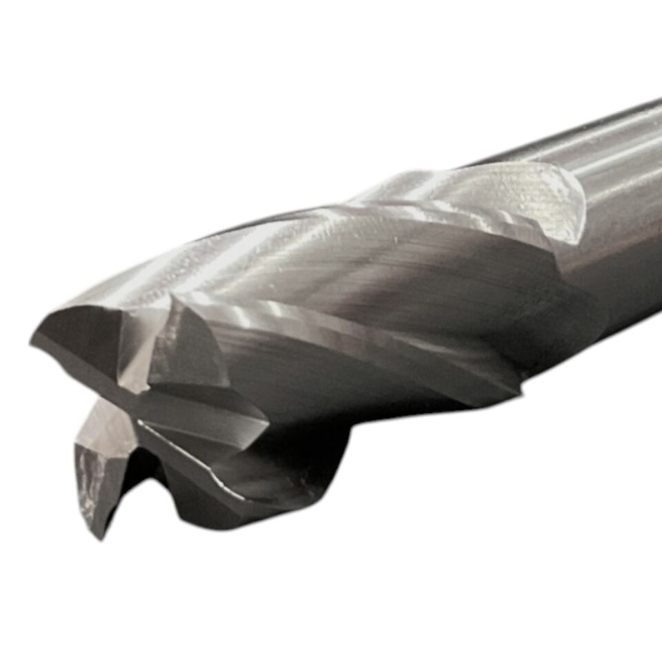 Mte Hsse Parmak Freze Kısa Dın844 20 Mm 276182000