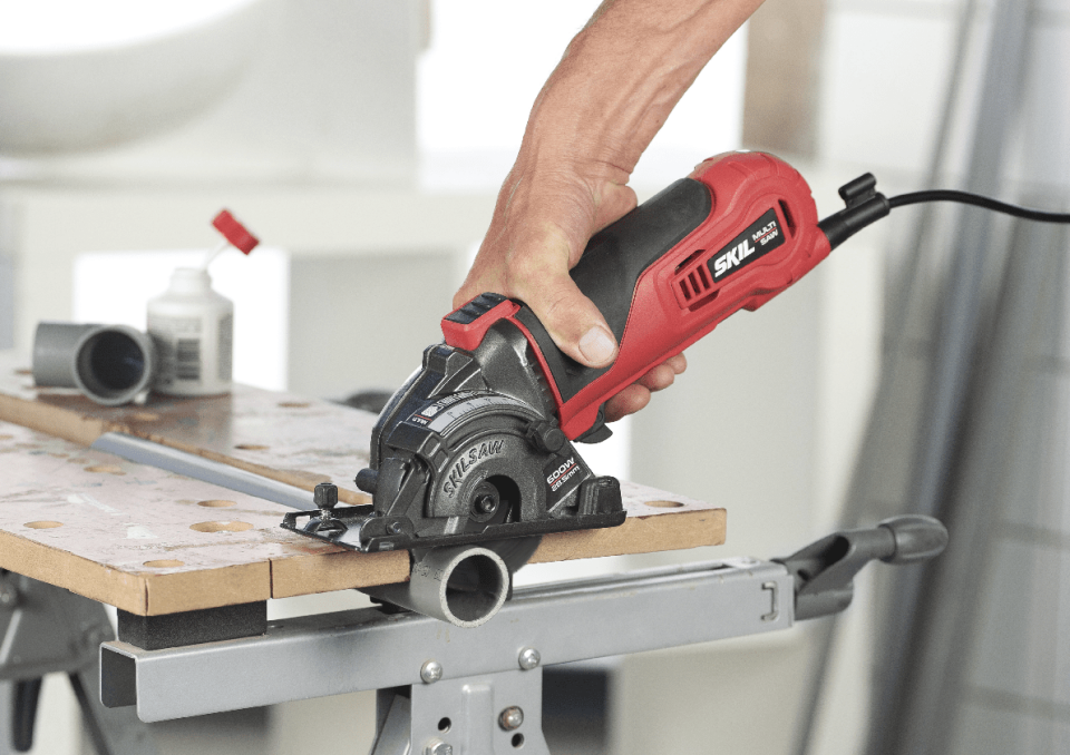 SKIL 5360GA ÇOKLU MALZEME TESTERESİ 600W  89MM ÇANTALI