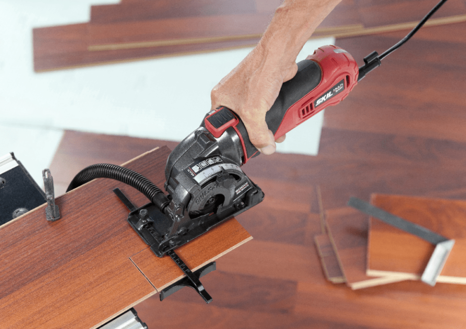 SKIL 5360GA ÇOKLU MALZEME TESTERESİ 600W  89MM ÇANTALI