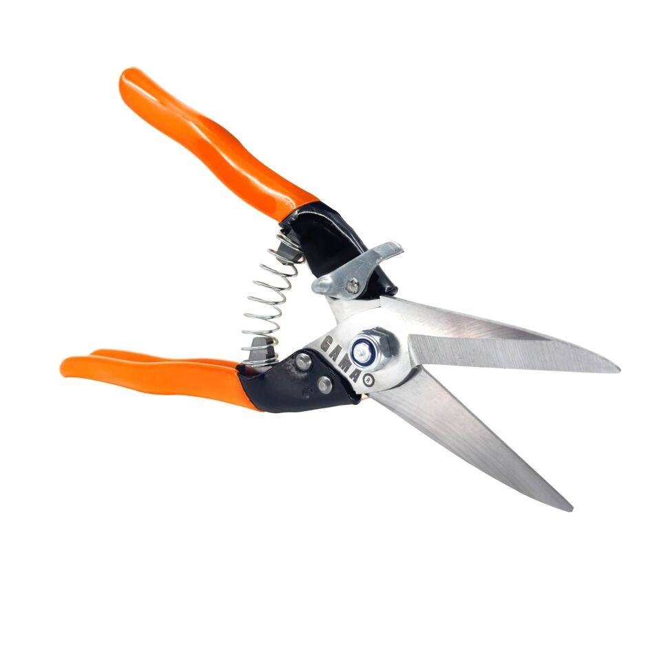 Gama Steel Köşebent Makası Yaylı 240 Mm