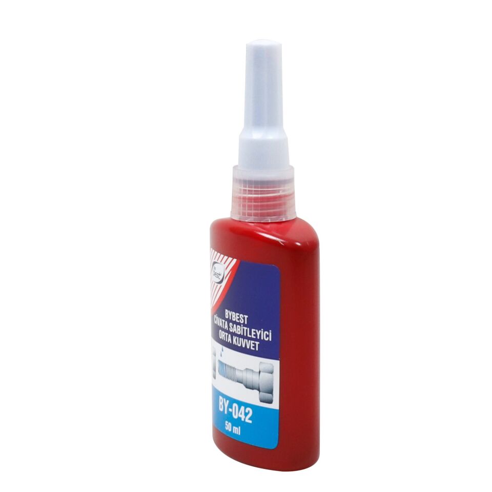 By042 Orta Kuvvet Civata Sabitleyici 50 Ml