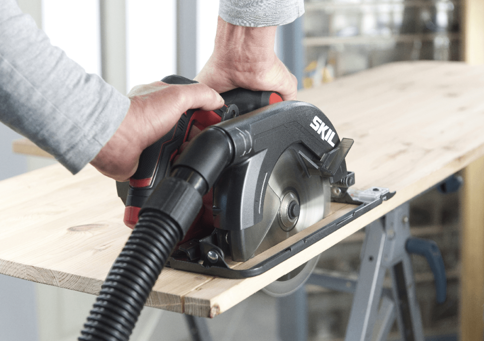 SKIL 5830AA DAİRE TESTERE 1400W 190MM