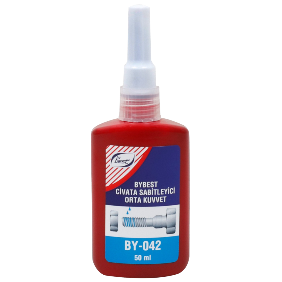 By042 Orta Kuvvet Civata Sabitleyici 50 Ml