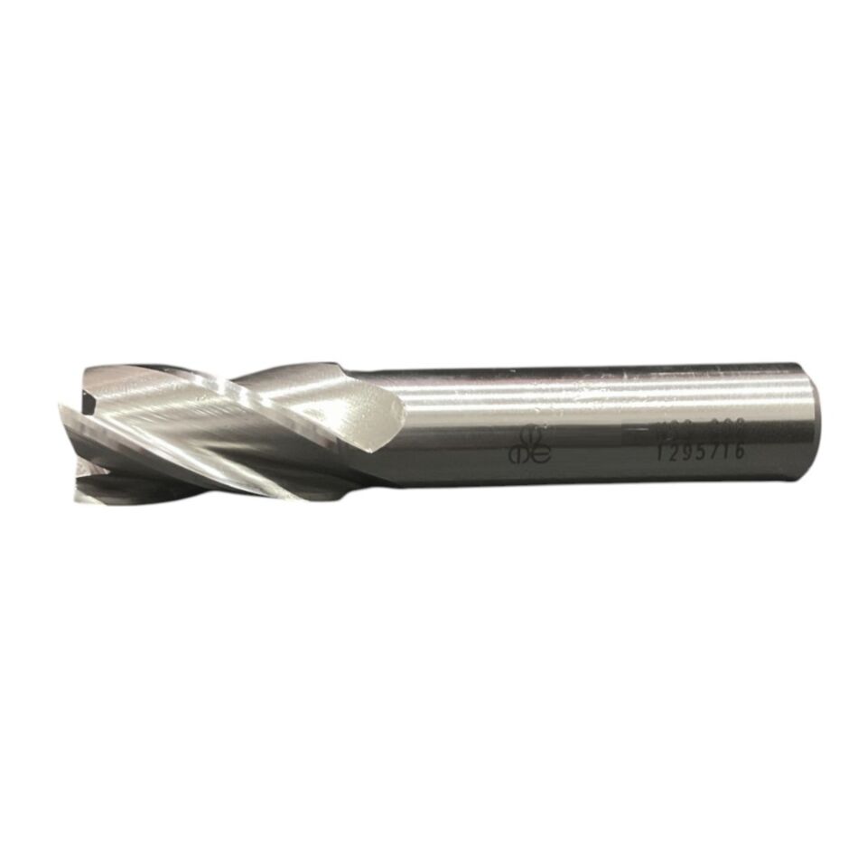 Mte Hsse Parmak Freze Kısa Dın844 21 Mm 257182100