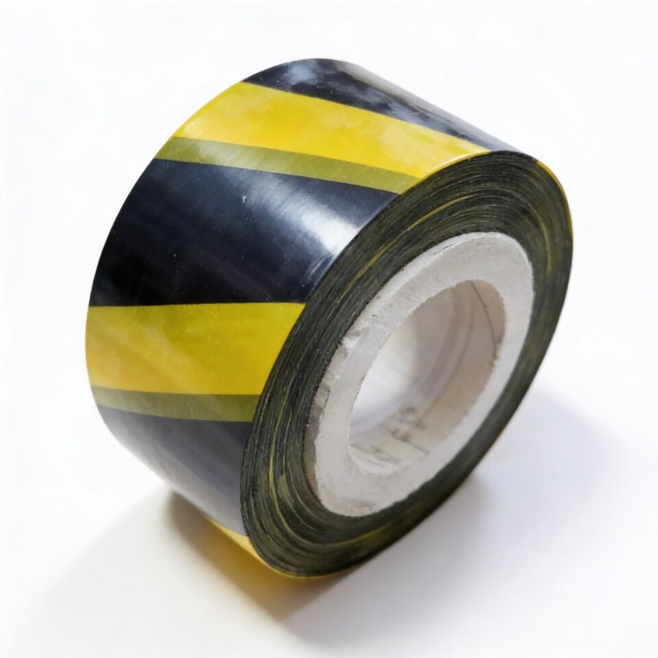 Arma İkaz Bantı Sarı Siyah 7.5 Cmx500 Mt