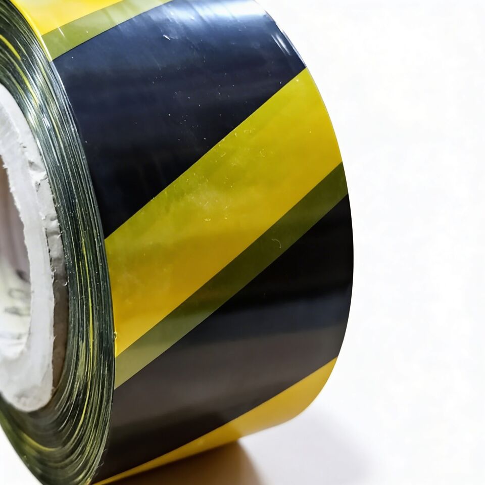 Arma İkaz Bantı Sarı Siyah 7.5 Cmx500 Mt