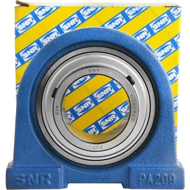 SNR UCPG 207 Yataklı Rulman