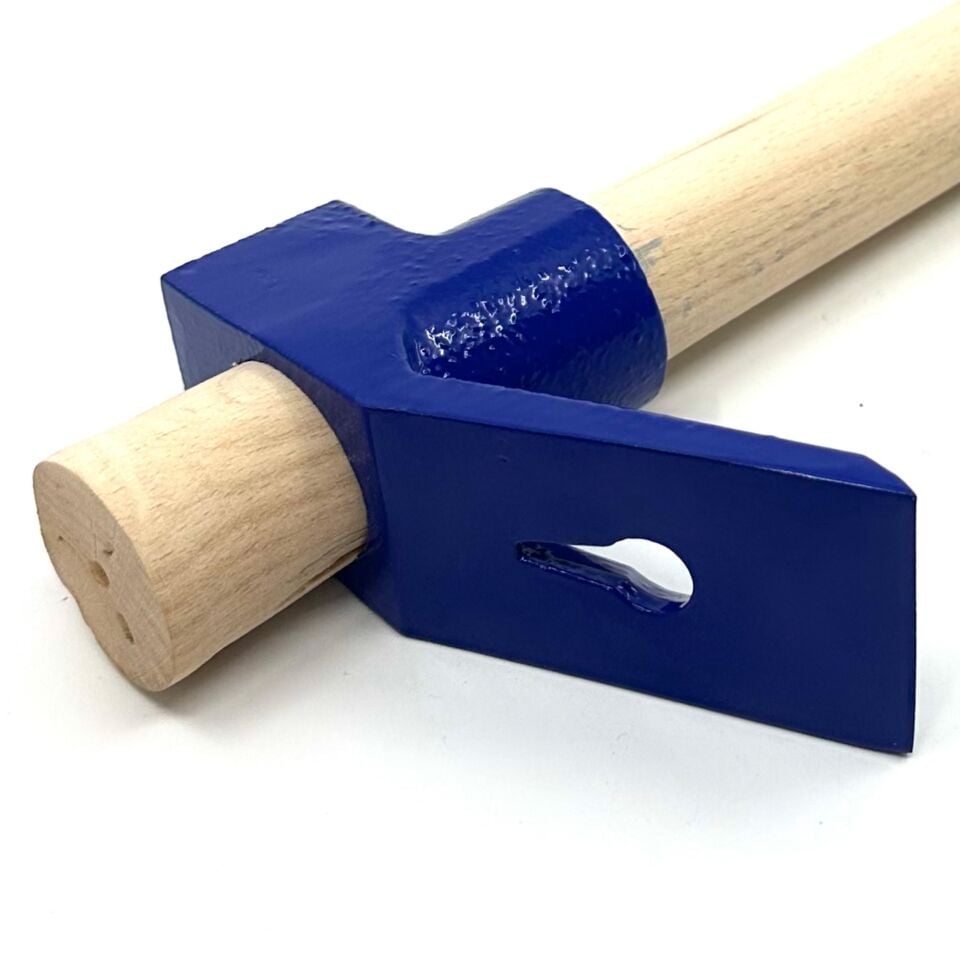 Gama Steel Mavi Saplı Keser