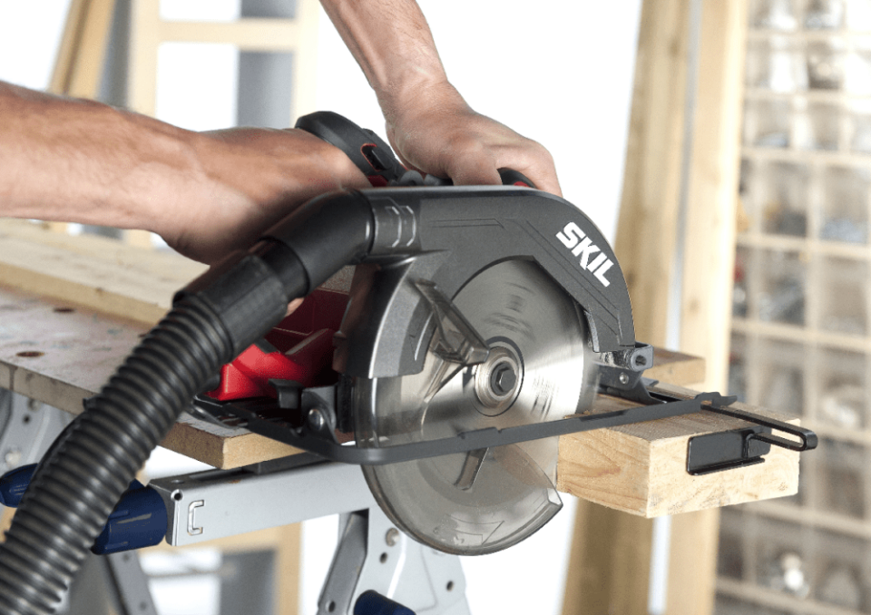 SKIL 5830GA DAİRE TESTERE 1400W 190MM ÇANTALI