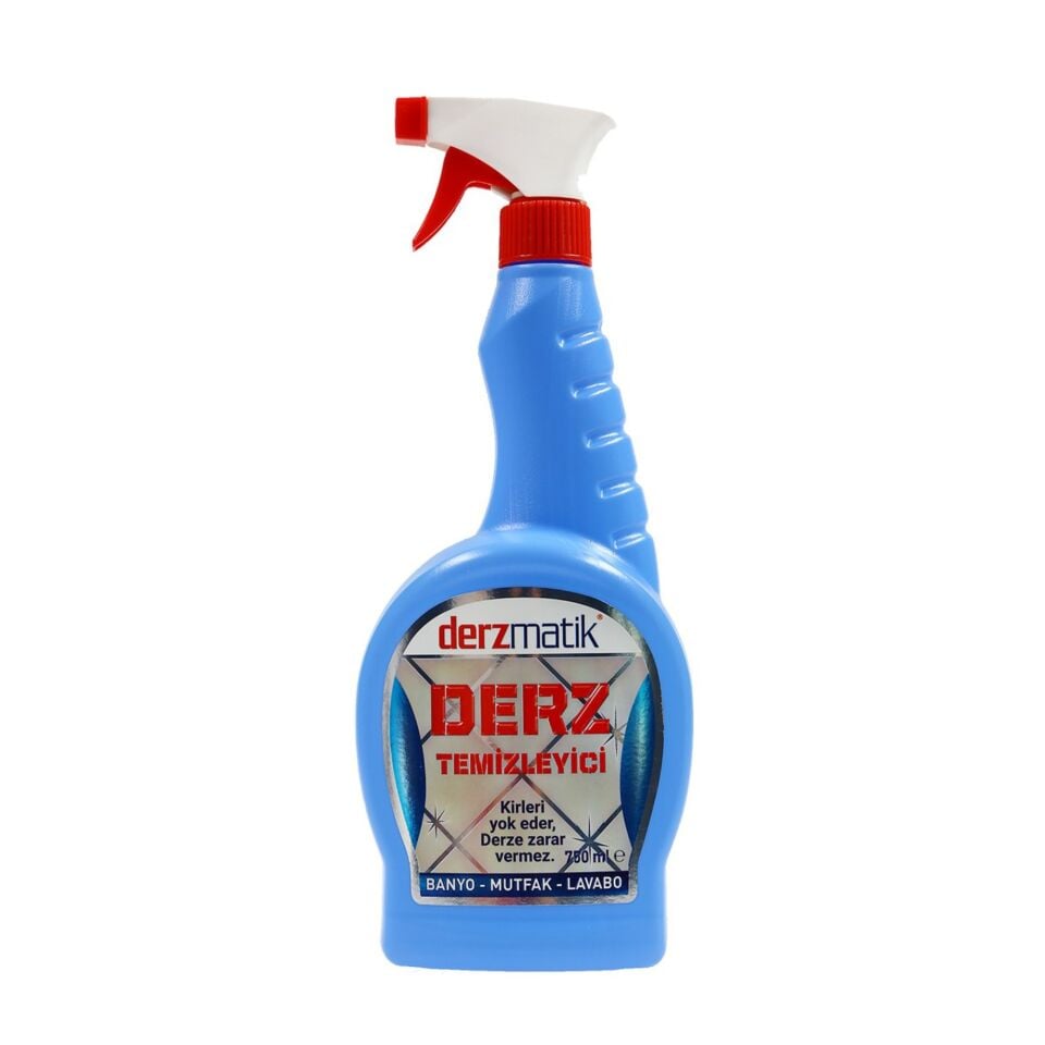 Derzmatik Derz Temizleyici 750 Ml