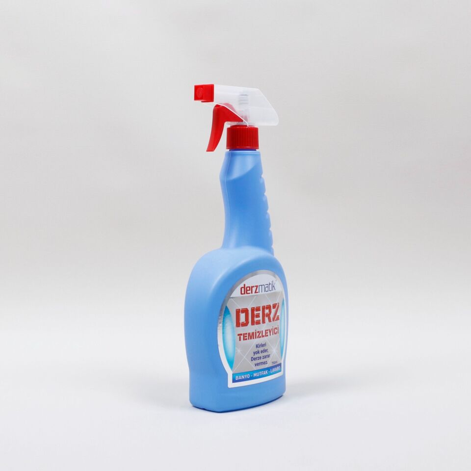 Derzmatik Derz Temizleyici 750 Ml