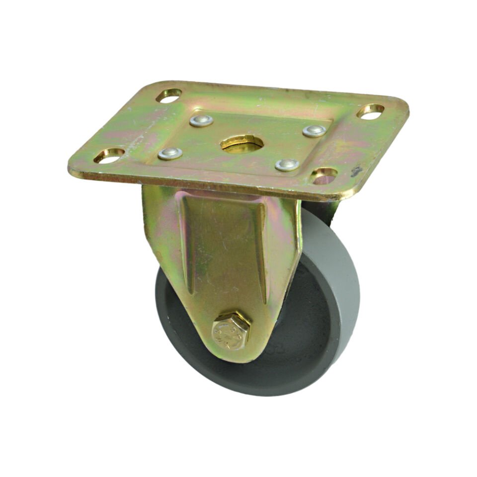 4004 ADB Ağır Yükler İçin Teker 150*45