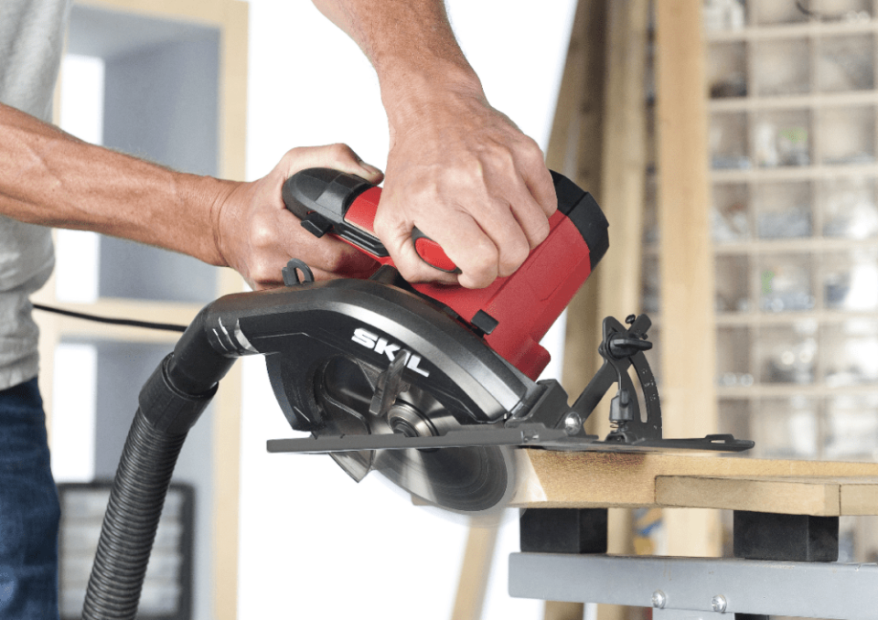 SKIL 5830GA DAİRE TESTERE 1400W 190MM ÇANTALI