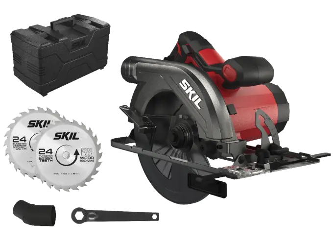 SKIL 5830GA DAİRE TESTERE 1400W 190MM ÇANTALI