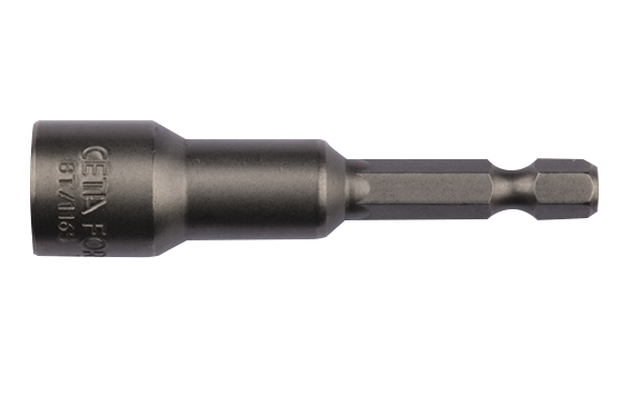 Ceta Form 1/4'' Manyetik Lokma Uç 6 x 65 mm - BT/0665