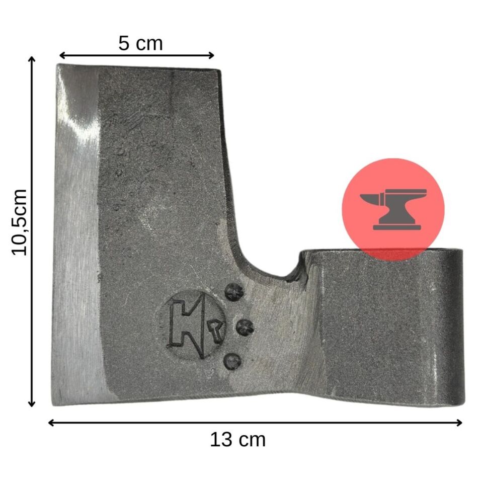 Gama Steel Nacak 10.5 Cm No:0