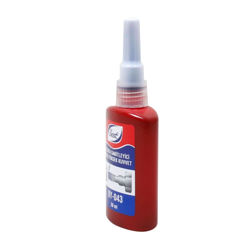 By043 Orta Yüksek Kuvvet Civata Sabitleyici 50 Ml