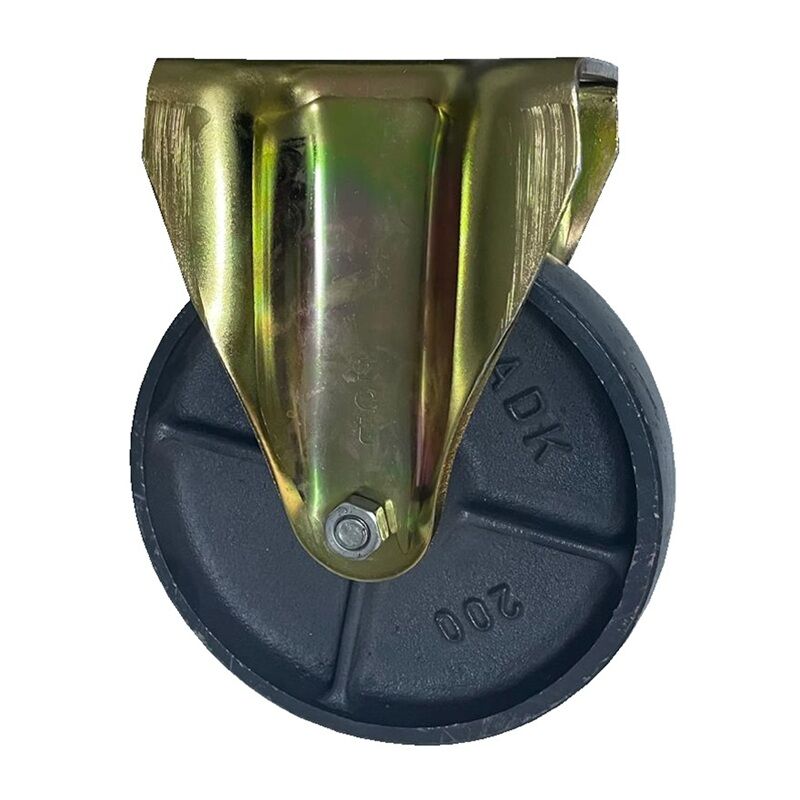 4004 ADK Ağır Yükler İçin Teker 200*50