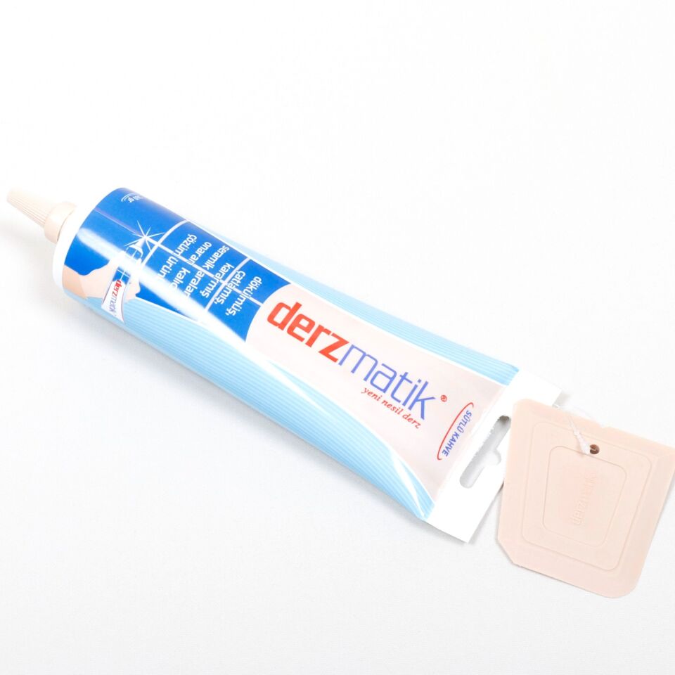 Derzmatik Tüp 360 Gr Kahve
