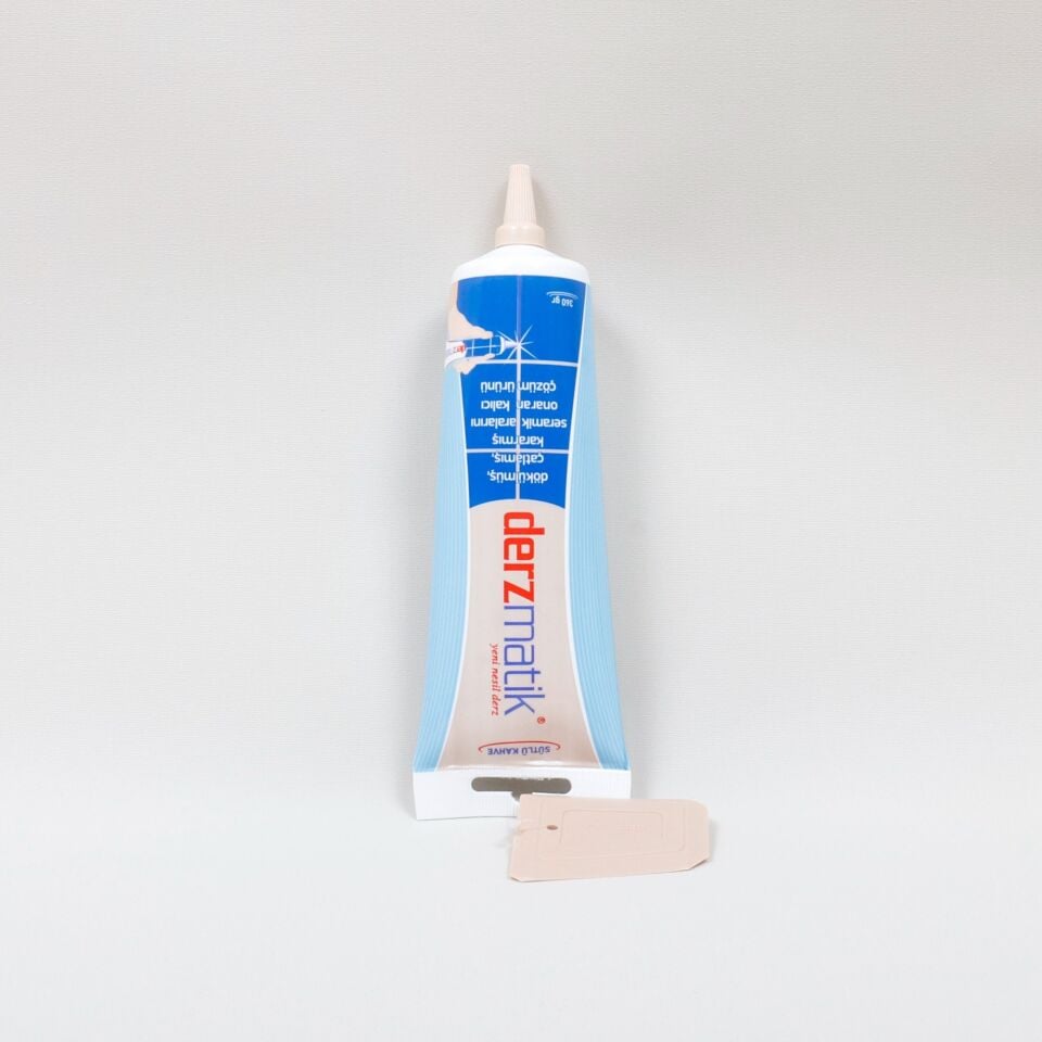 Derzmatik Tüp 360 Gr Kahve