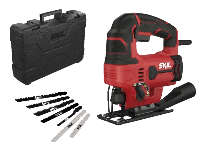 SKIL 4530GA DEKUPAJ TESTERE 550W ÇANTALI