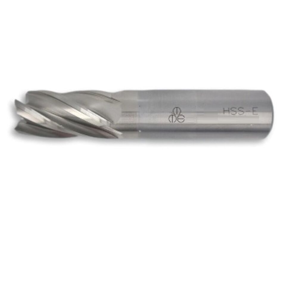 Mte Hsse Parmak Freze Kısa Dın844 28 Mm 257182800