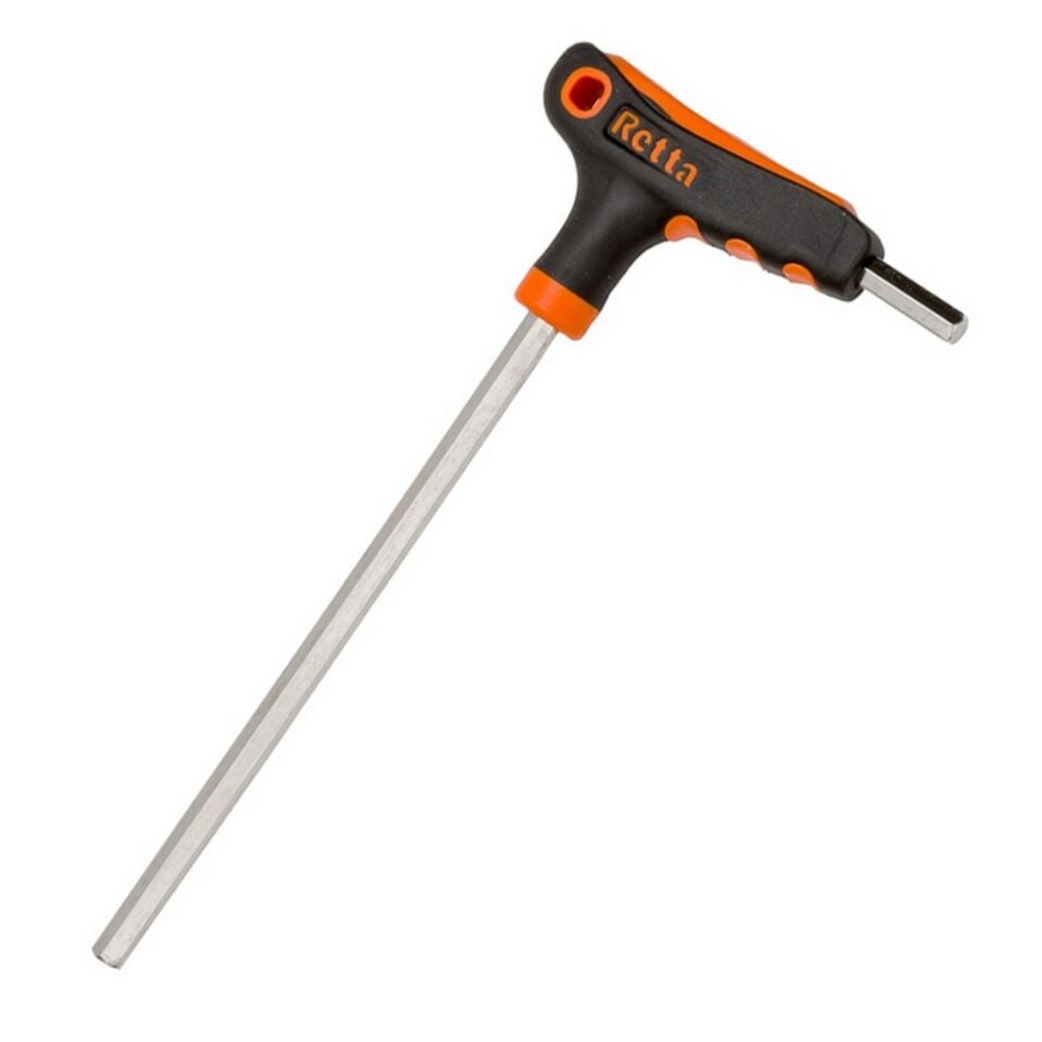 Retta Rxa1020 T Saplı Allen Anahtar 2 Mm