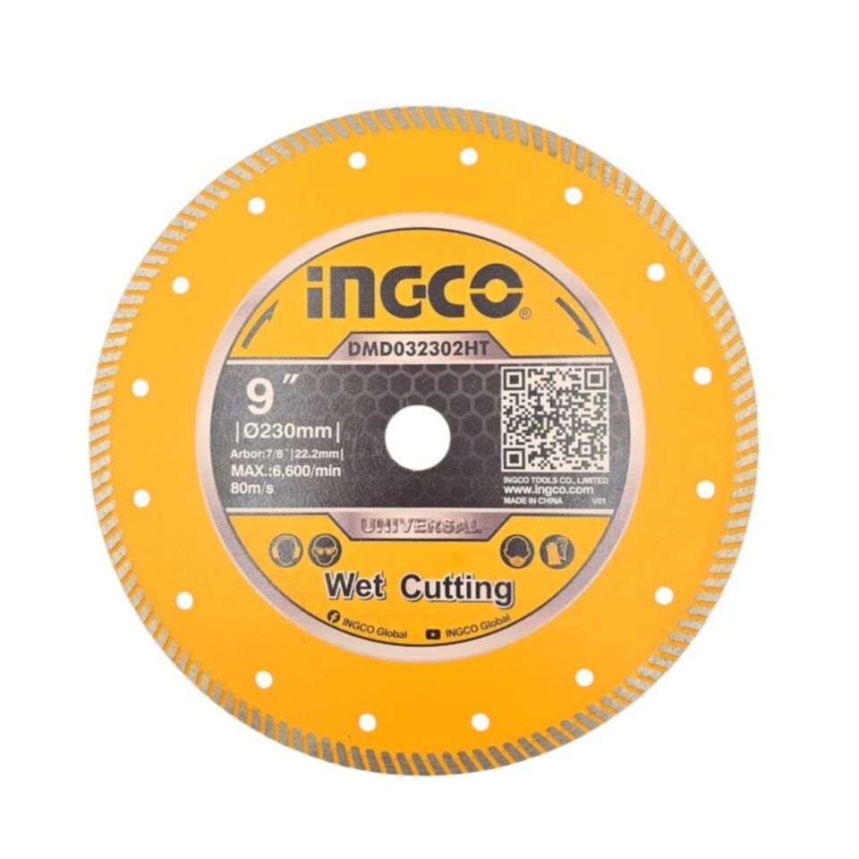 İngco Dmd032302ht Elmaslı Seramik Kesme 230x22.2