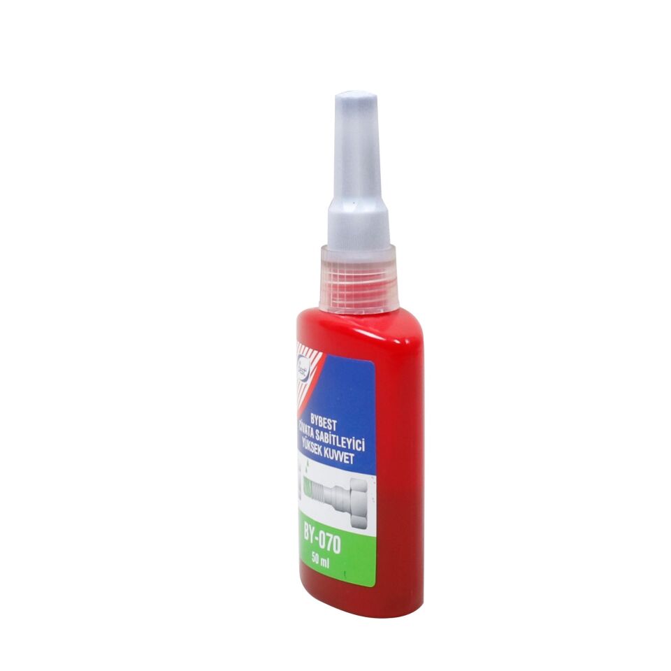 By070 Civata Sabitleyici Yüksek Kuvvet 50 Ml