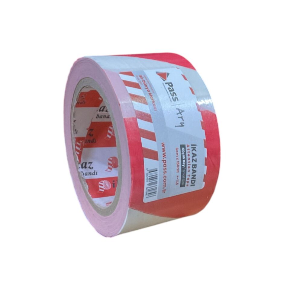 Ary İkaz Bantı Küçük 6.cm (180 Mt)