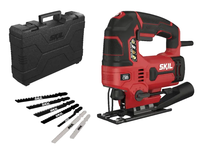 SKIL 4531GA DEKUPAJ TESTERE 680W ÇANTALI