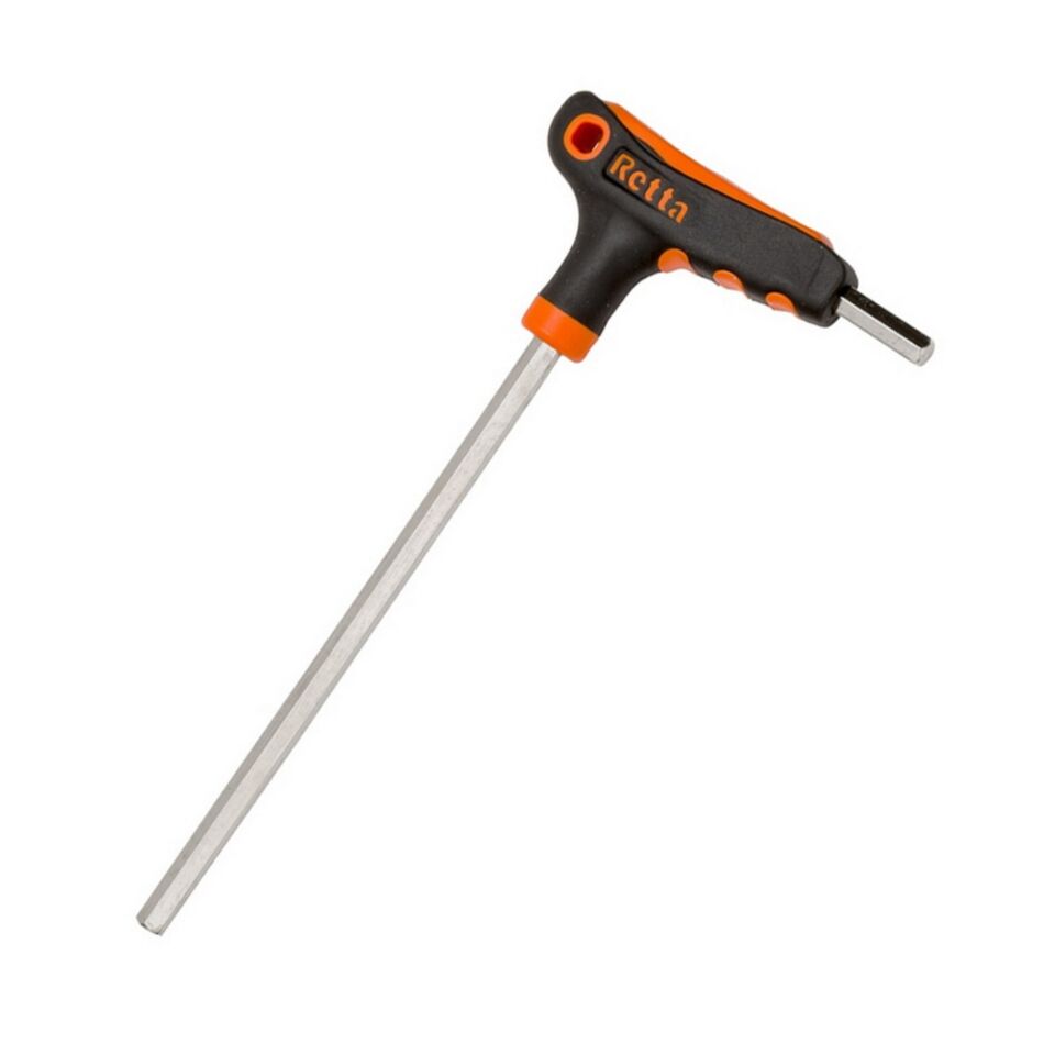 Retta Rxa1025 T Saplı Allen Anahtar 2.5 Mm