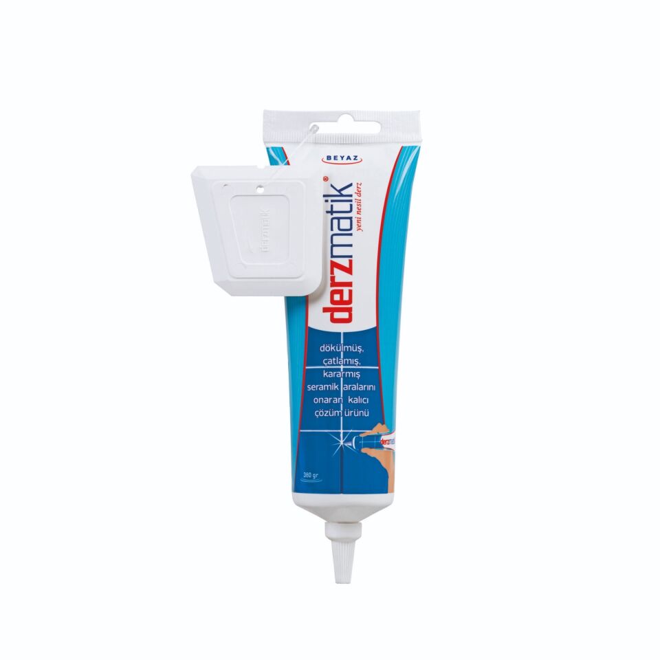 Derzmatik Tüp 380 Gr Beyaz