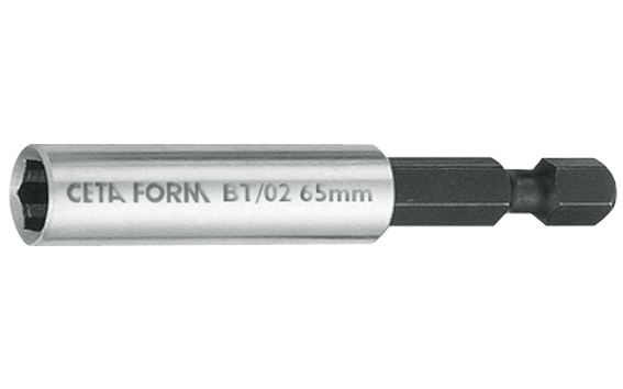 Ceta Form 1/4'' Manyetik Bits Tutucu 60 mm - BT/02