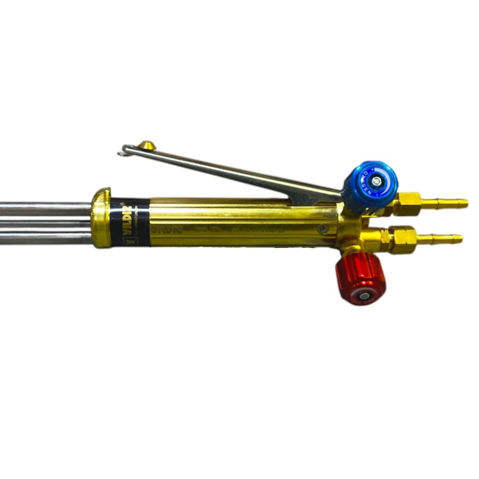 Yıldızgaz 4512-750 Lüle Karışımlı Kesme Hamlacı