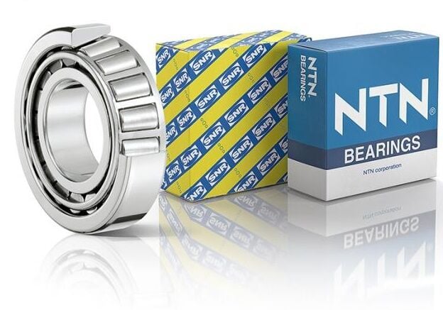 SNR UCT 208 Yataklı Rulman