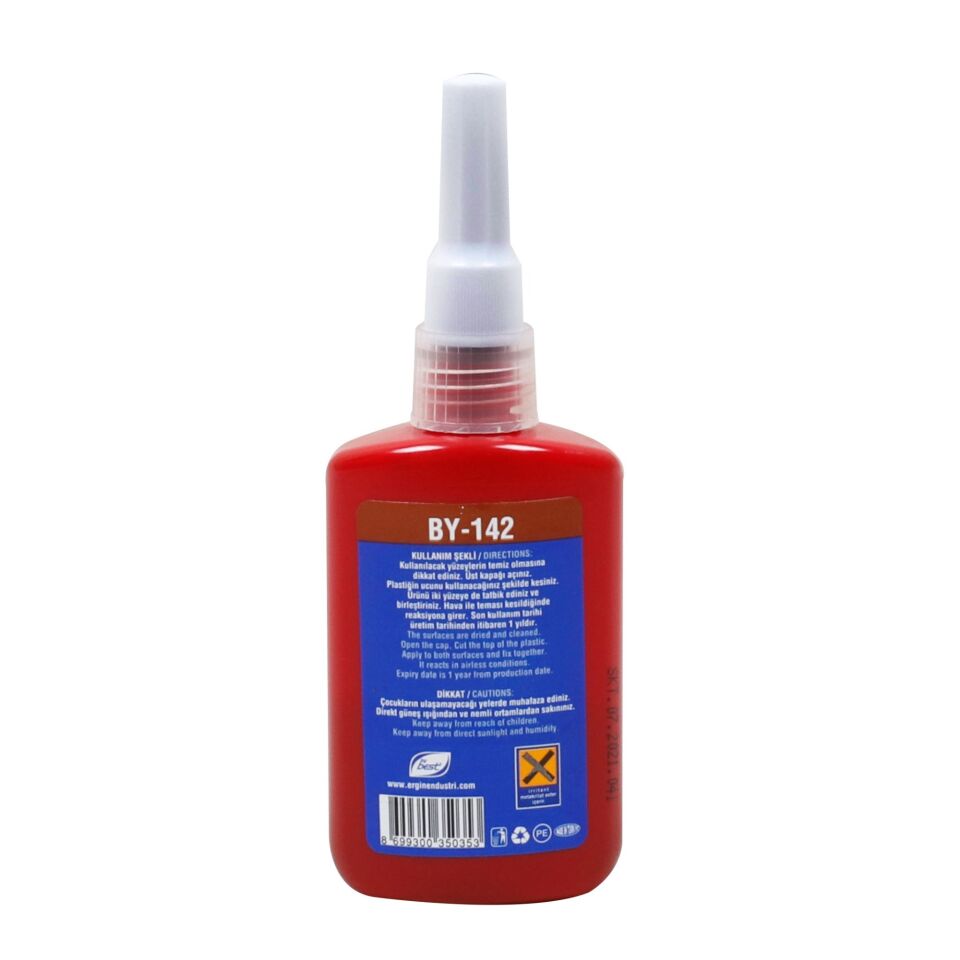 By142 Yüksek Basınç Sızdırmazı 50 Ml