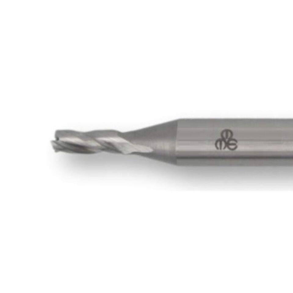 Mte Hsse Parmak Freze Kısa Dın844 5 Mm 276180500