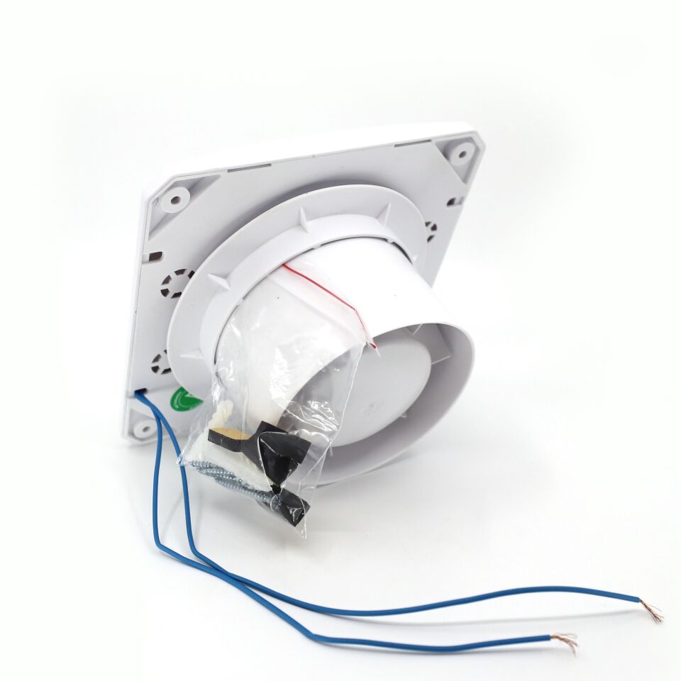 Aspiratör 12w 100 Mm