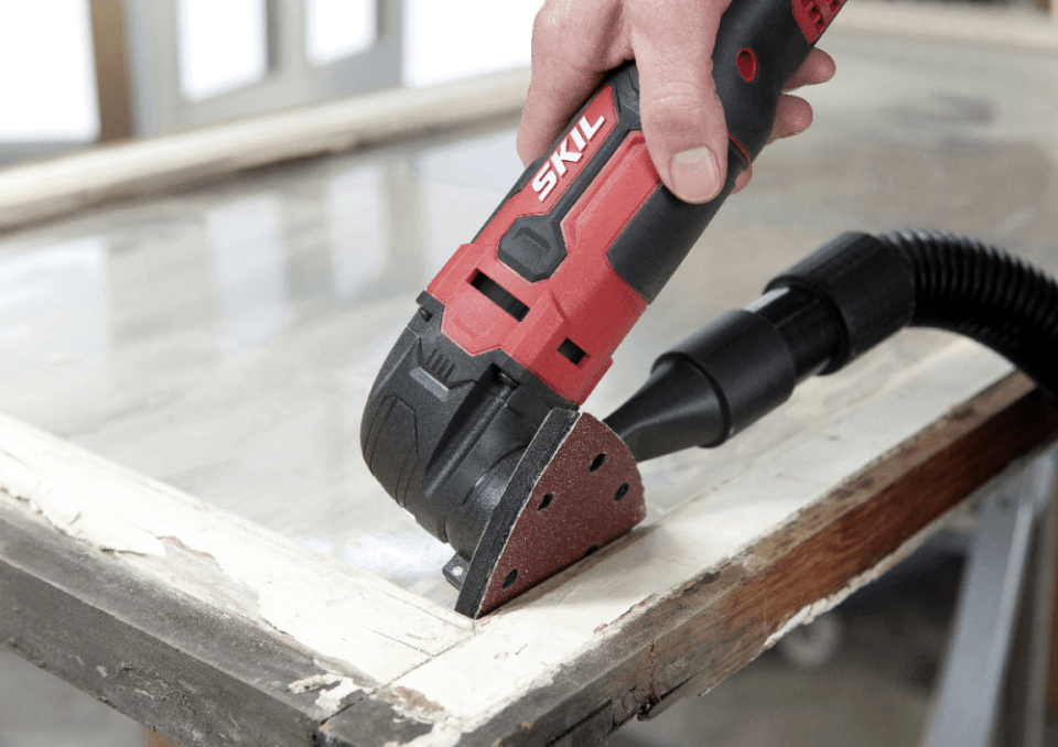 SKIL 1491DB RASPALAMA 300W ÇANTALI