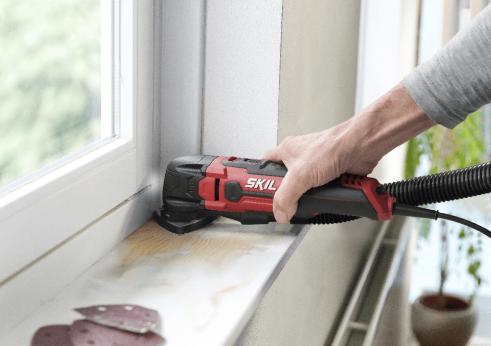 SKIL 1491DB RASPALAMA 300W ÇANTALI