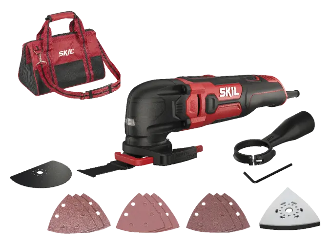 SKIL 1491DB RASPALAMA 300W ÇANTALI