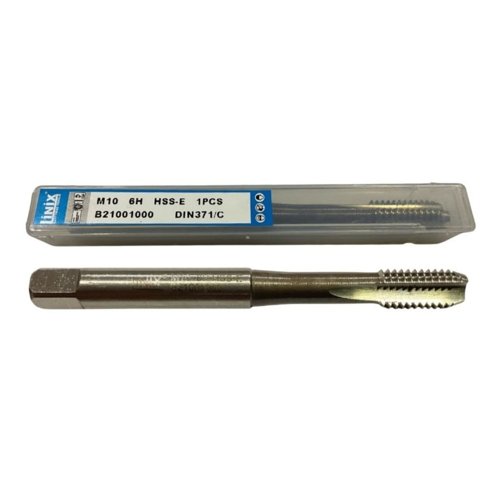 Linix Makina Kılavuz Dın371/c B21001000 M10 Düz