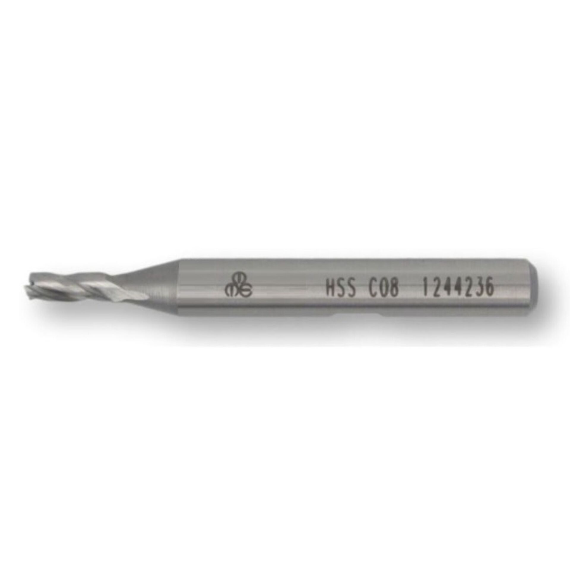 Mte Hsse Parmak Freze Kısa Dın844 6 Mm 276180600