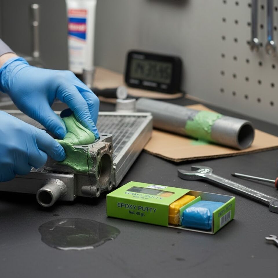 Bybest Epoksi Putty 40 Gr