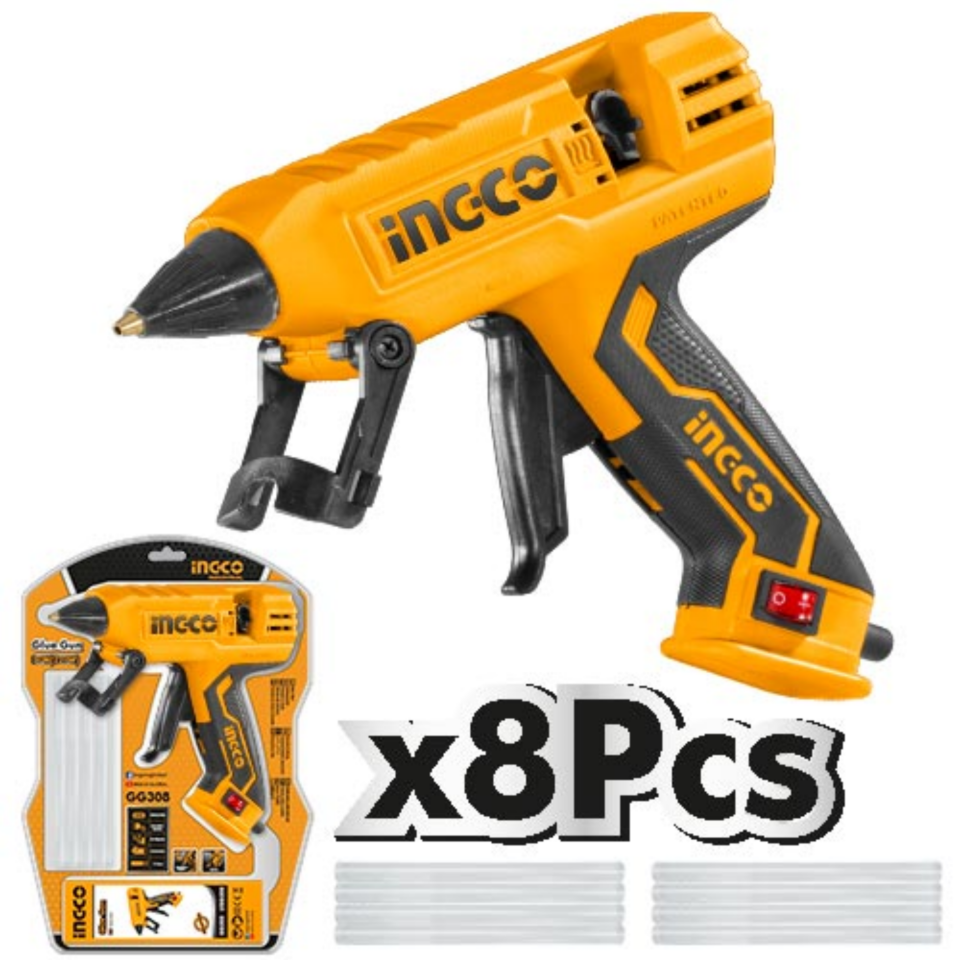 İngco Gg308 Elektrikli Mum Tabancası 30w