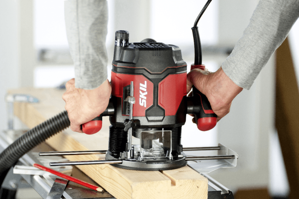 SKIL 1860AA FREZE 1400W