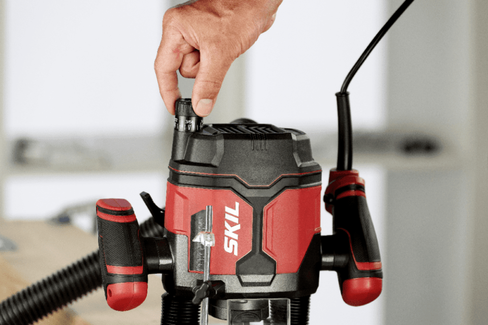 SKIL 1860AA FREZE 1400W